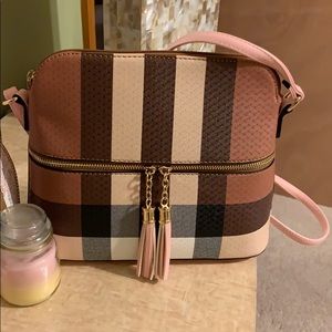 Crossbody Tote